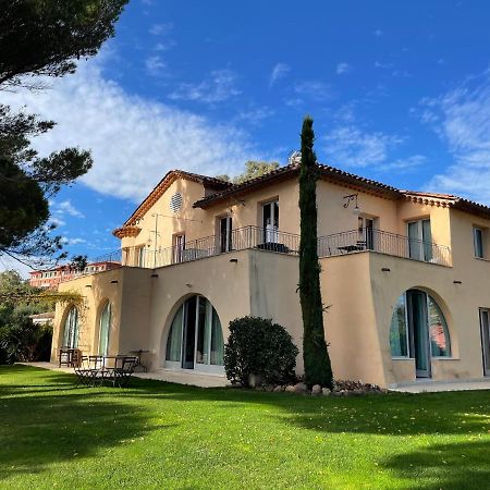 Villa Angelina Garden Grimaud Extérieur photo